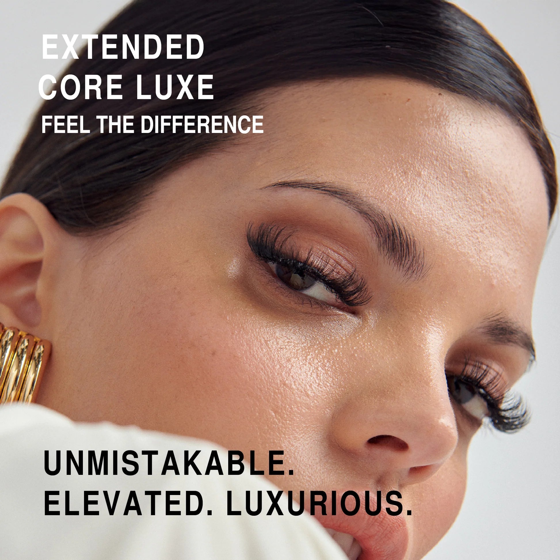 VLuxe By iENVY Extended Core Luxe Faux Mink Lash Clusters - Beauty Exchange Beauty Supply