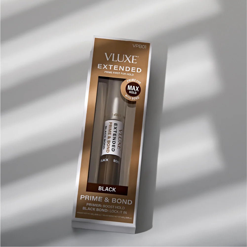 VLuxe By iENVY Extended Prime & Bond Lash Primer & Adhesive - Beauty Exchange Beauty Supply