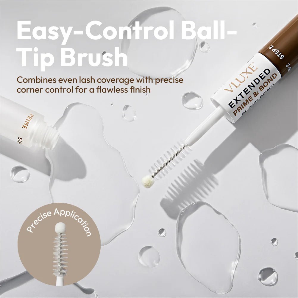 VLuxe By iENVY Extended Prime & Bond Lash Primer & Adhesive - Beauty Exchange Beauty Supply