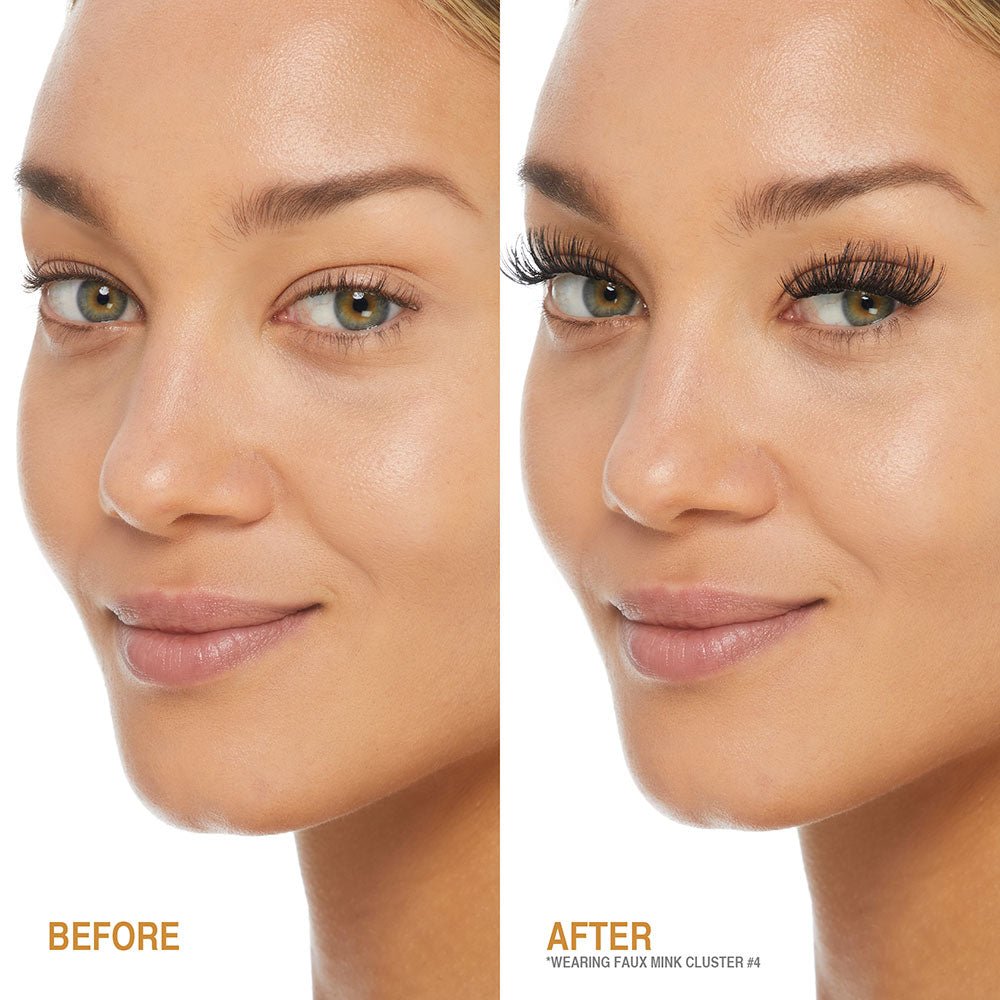 VLuxe by iEnvy - Faux Mink Cluster Lashes - Beauty Exchange Beauty Supply