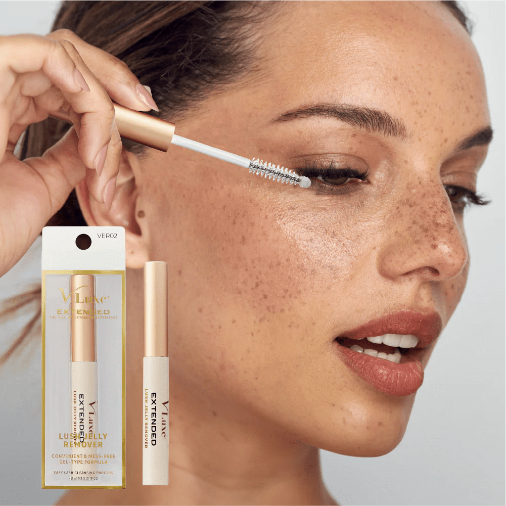 VLuxe By iENVY Lush Jelly Lash Remover - Beauty Exchange Beauty Supply