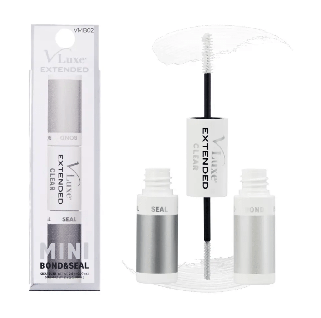 VLuxe Mini Bond & Seal Lash Glue – 2.5g - Beauty Exchange Beauty Supply
