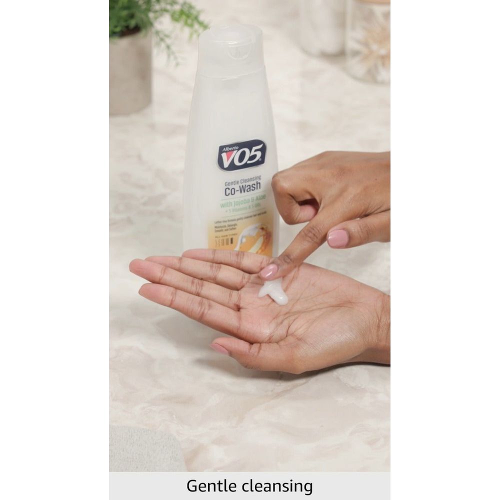 VO5 Gentle Cleansing Co - Wash with Jojoba & Aloe - Beauty Exchange Beauty Supply