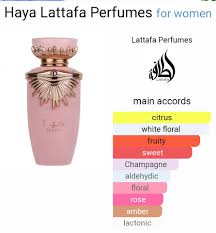 Lattafa Eau De Parfum Spray Haya & Sakeena