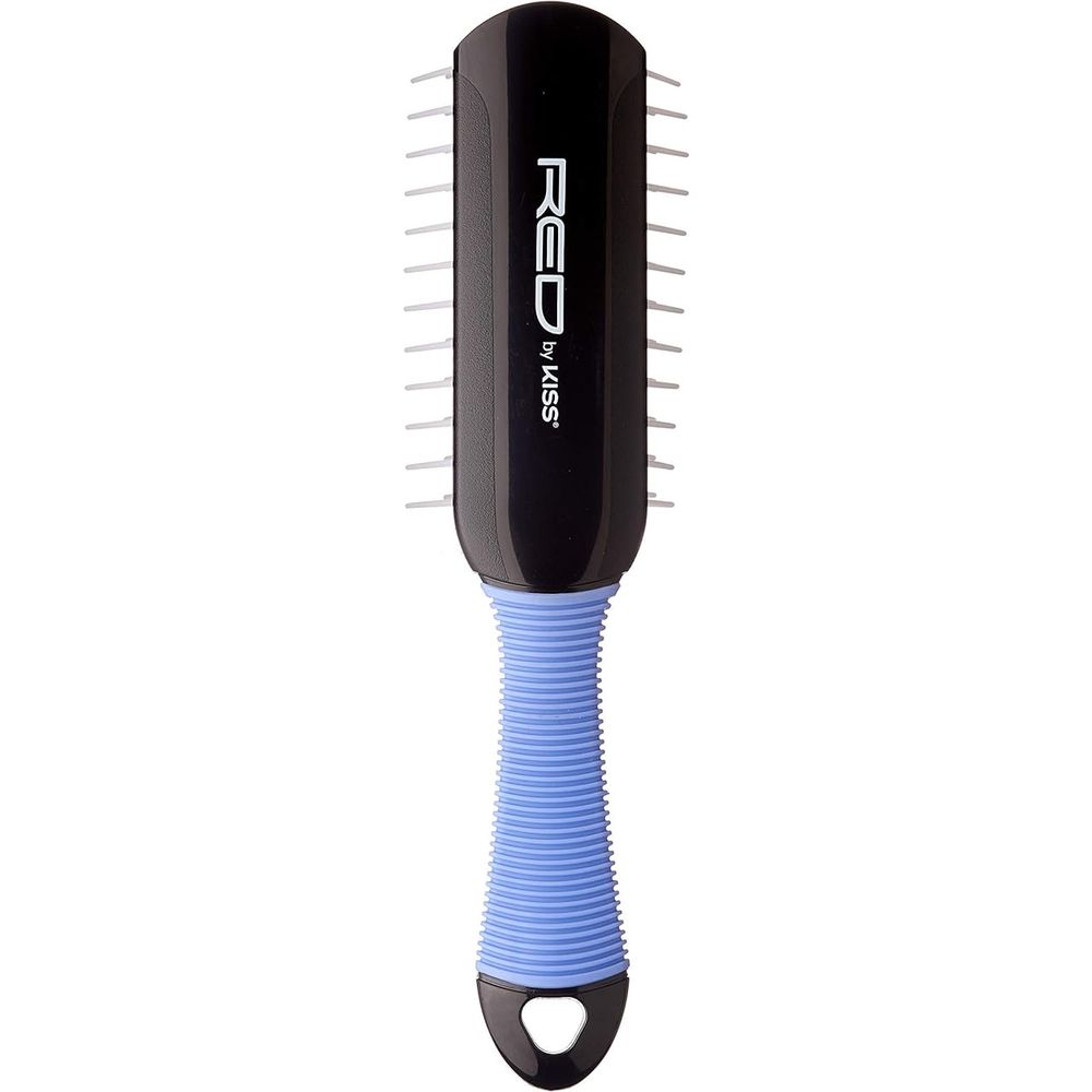 Red by Kiss Volumizing Detangle Non-Slip Brush – Full Detangle