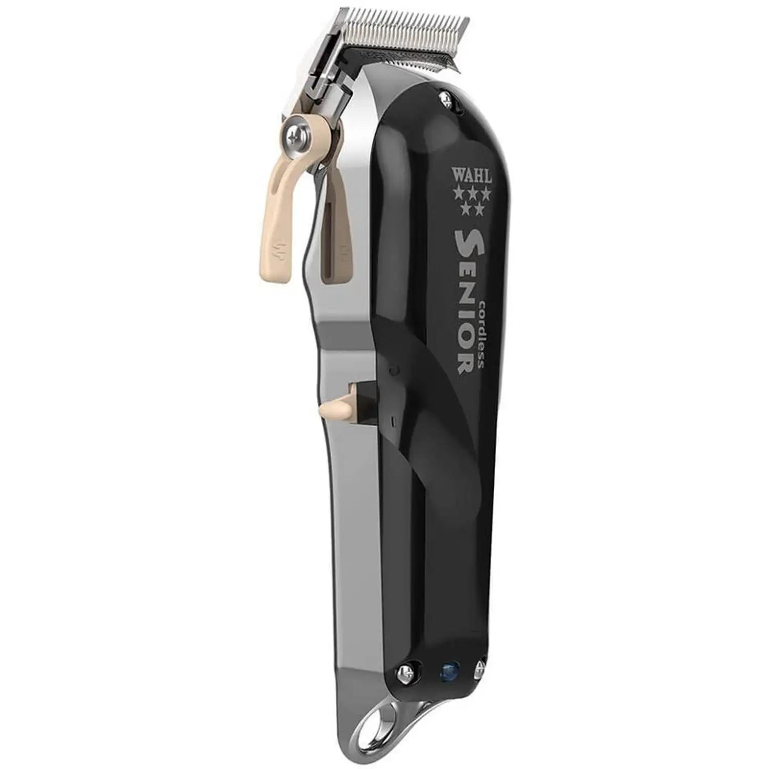 Wahl 5 Star Lithium - ion Cordless Senior Clipper – Black - Beauty Exchange Beauty Supply