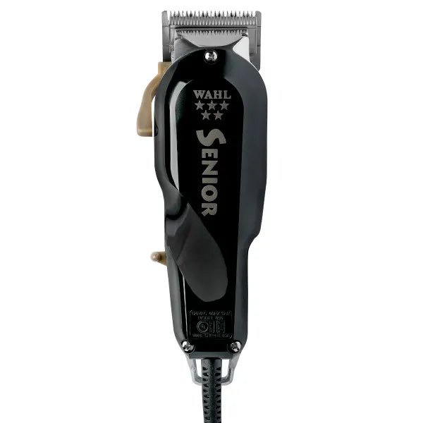 Wahl 5 Star Senior Metal case Fade Clipper – Black - Beauty Exchange Beauty Supply