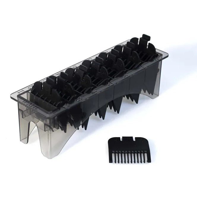 Wahl Black Cutting Guides Set - Beauty Exchange Beauty Supply