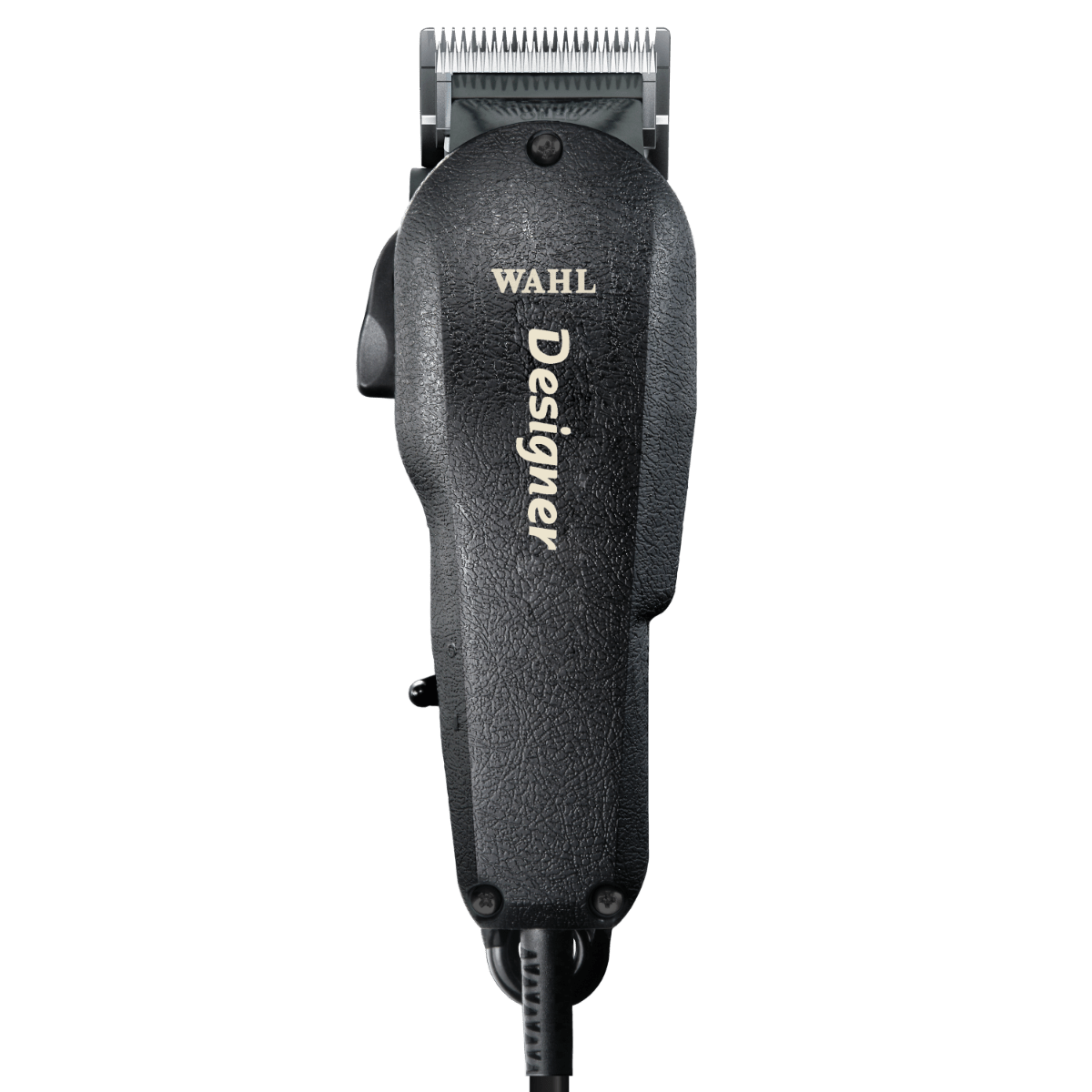 Wahl Designer Clipper – Black - Beauty Exchange Beauty Supply