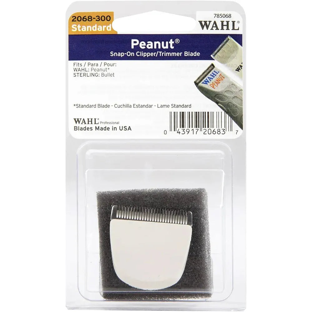 Wahl Peanut Standard Blade Set - Beauty Exchange Beauty Supply