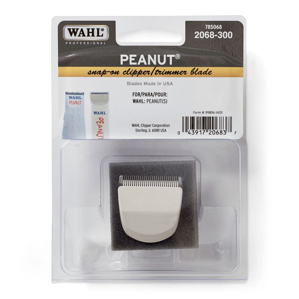 Wahl Peanut Standard Blade Set - Beauty Exchange Beauty Supply