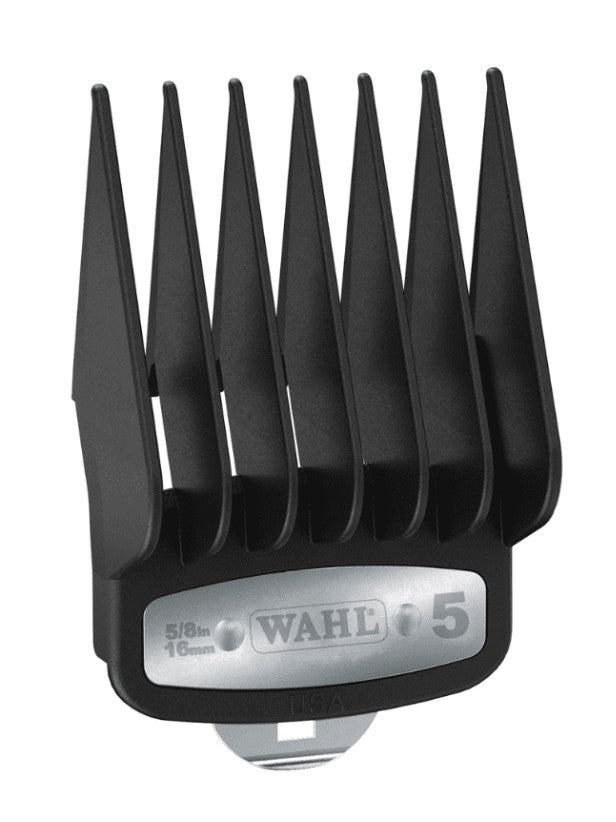 Wahl Premium Metal Cutting Guides Set – 3–25mm - Beauty Exchange Beauty Supply