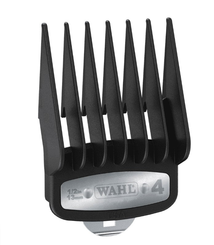 Wahl Premium Metal Cutting Guides Set – 3–25mm - Beauty Exchange Beauty Supply