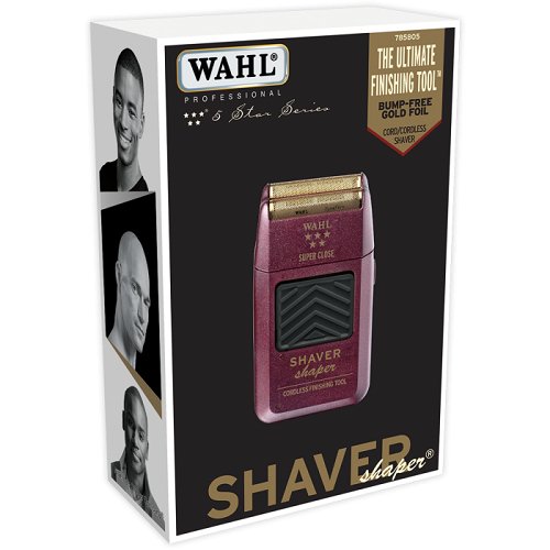 WAHL Professional 5 Star Cordless Shaver - Beauty Exchange Beauty Supply