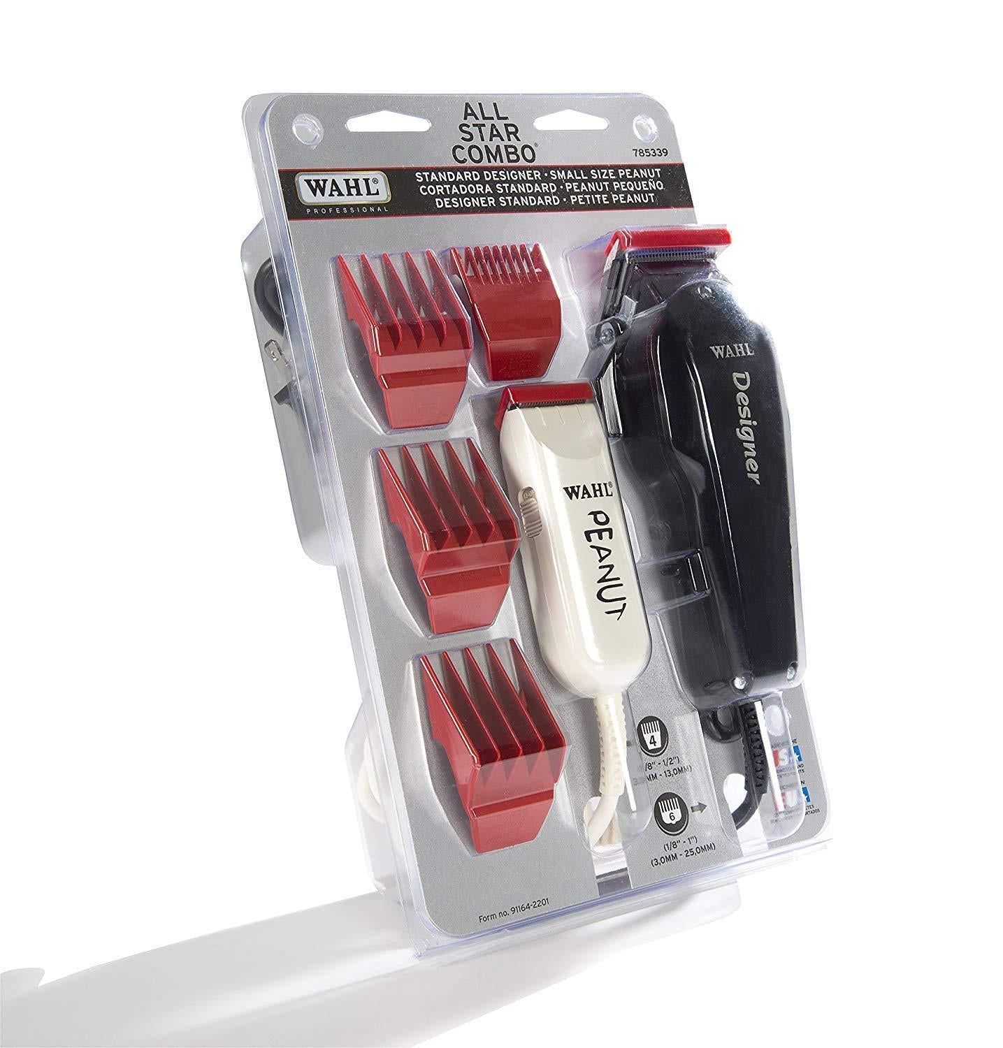 Wahl Professional All Star Clipper & Trimmer Combo - Beauty Exchange Beauty Supply