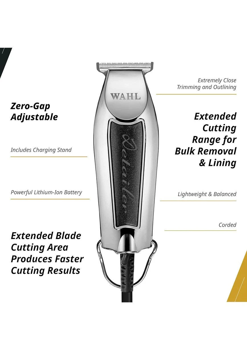 Wahl Professional Detailer Trimmer - Beauty Exchange Beauty Supply