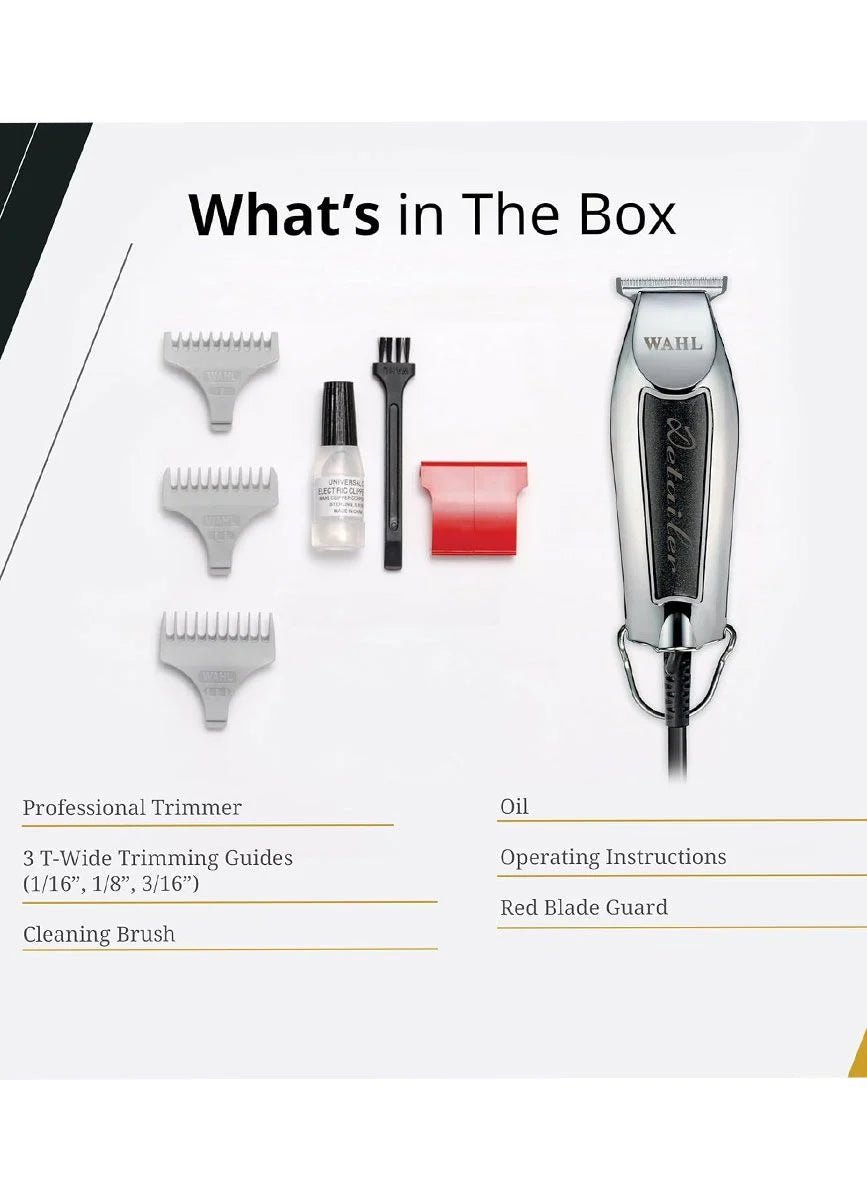 Wahl Professional Detailer Trimmer - Beauty Exchange Beauty Supply