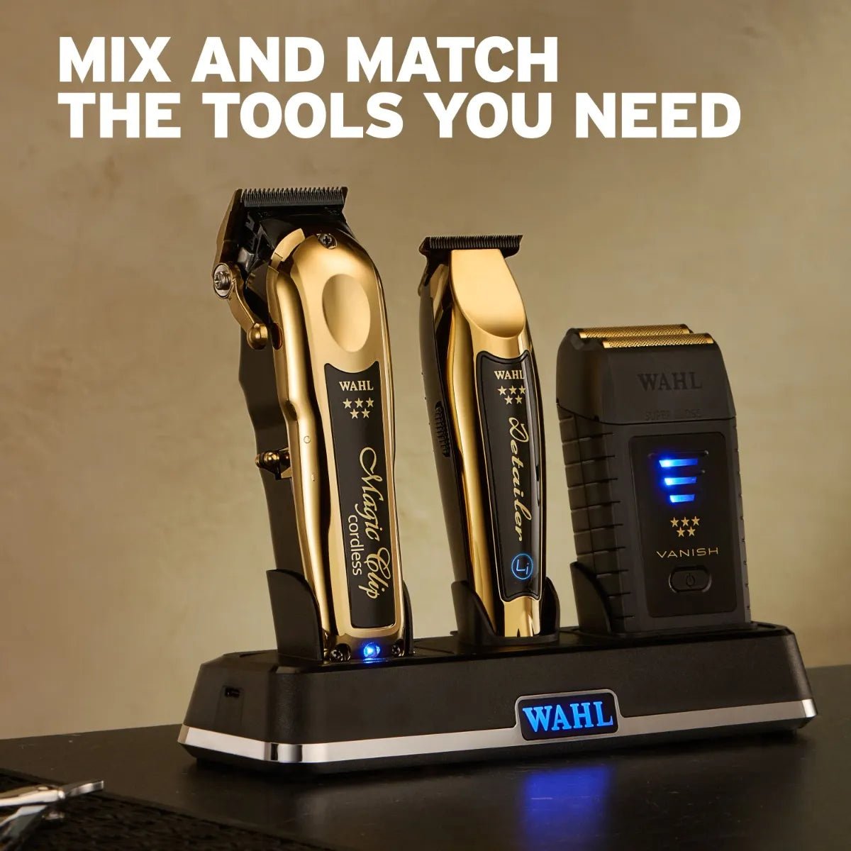 Wahl Professional Power Station – Black - Beauty Exchange Beauty Supply