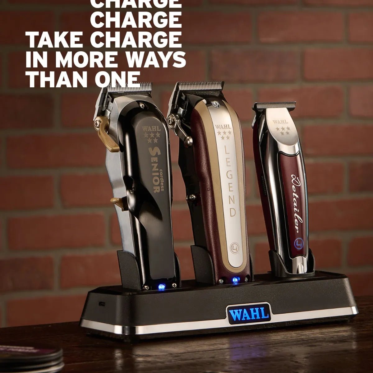 Wahl Professional Power Station – Black - Beauty Exchange Beauty Supply