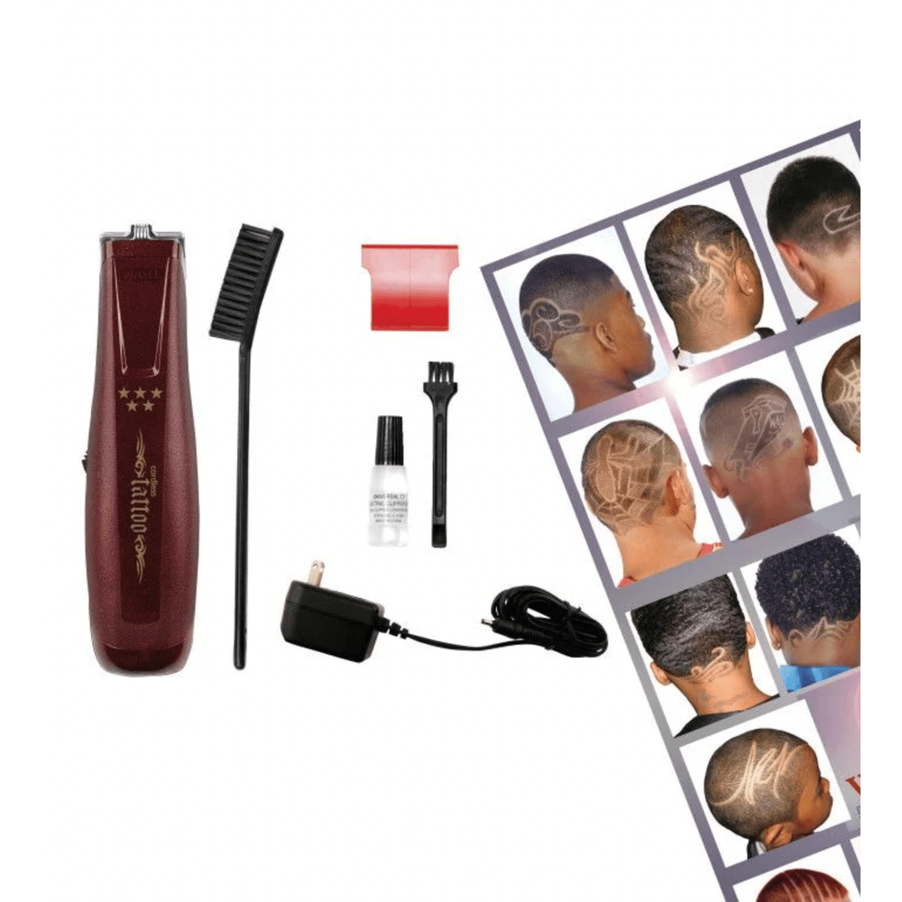 Wahl Tattoo Cordless Trimmer - Beauty Exchange Beauty Supply