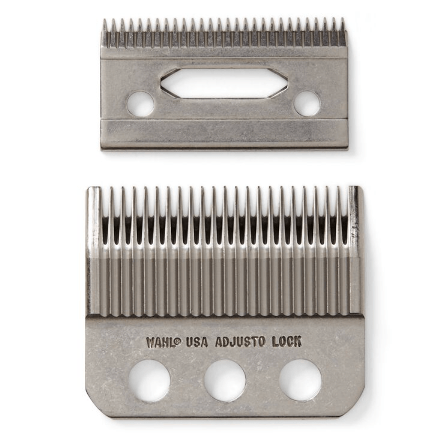 Wahl Trimmer Blade 2215 + Clipper Blade Set 785050 - Beauty Exchange Beauty Supply