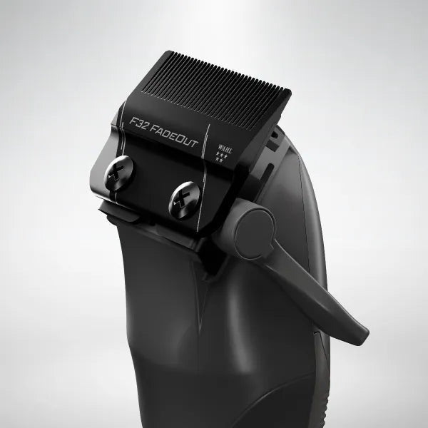 Wahl Vapor Clipper – Black - Beauty Exchange Beauty Supply