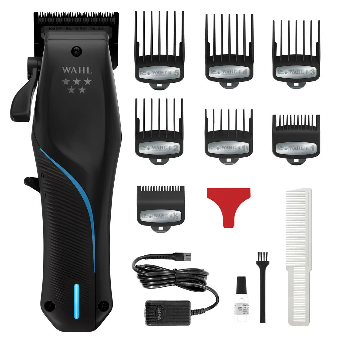 Wahl Vapor Clipper – Black - Beauty Exchange Beauty Supply