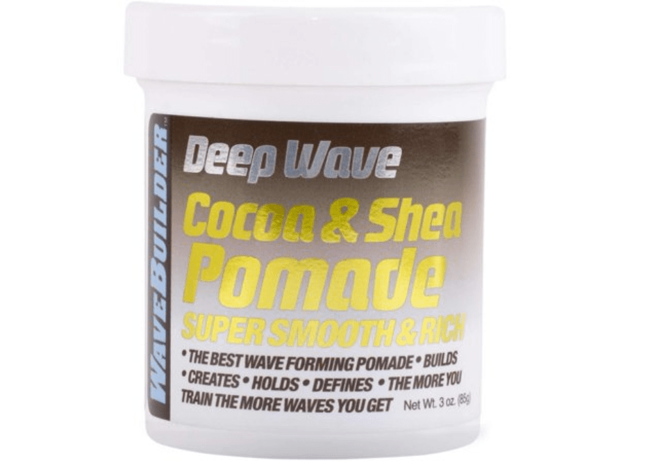 Wave Builder Hair Pomade – Cocoa Shea or Deep Wave - Beauty Exchange Beauty Supply