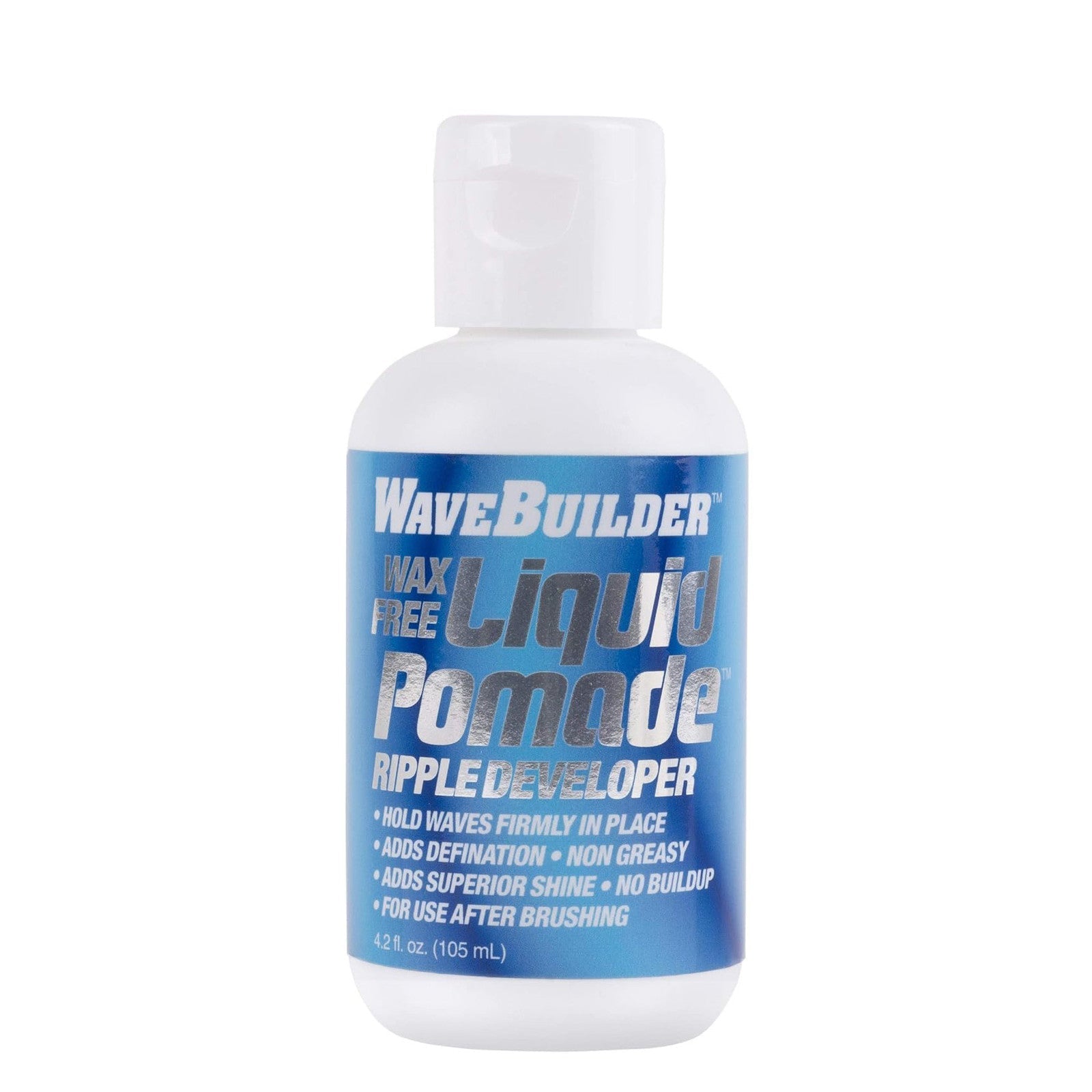 Wave Builder Styling Essentials – Wave Shine, Wax - Free Pomade & Brushing Oil - Beauty Exchange Beauty Supply