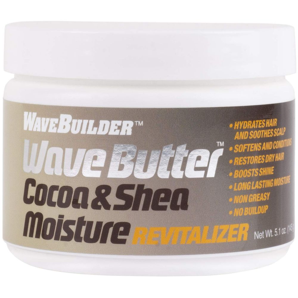 WaveBuilder Styling Essentials – Edgetastic, Wave Puddin’, Wave Butter & Spin’n Waves - Beauty Exchange Beauty Supply