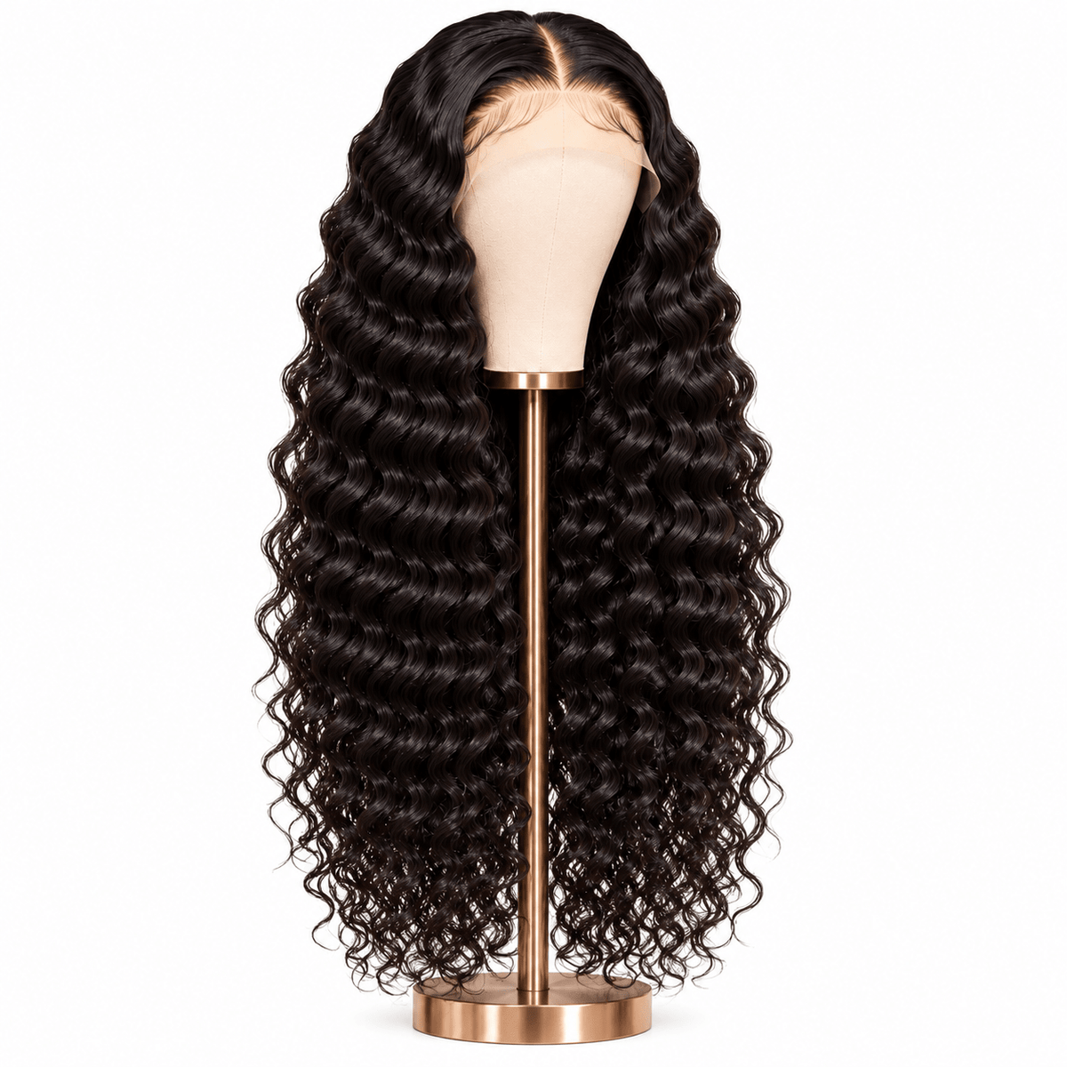 Weekend Sale: 13x4 Lace Frontal 100% Human Hair Wig - Beauty Exchange Beauty Supply