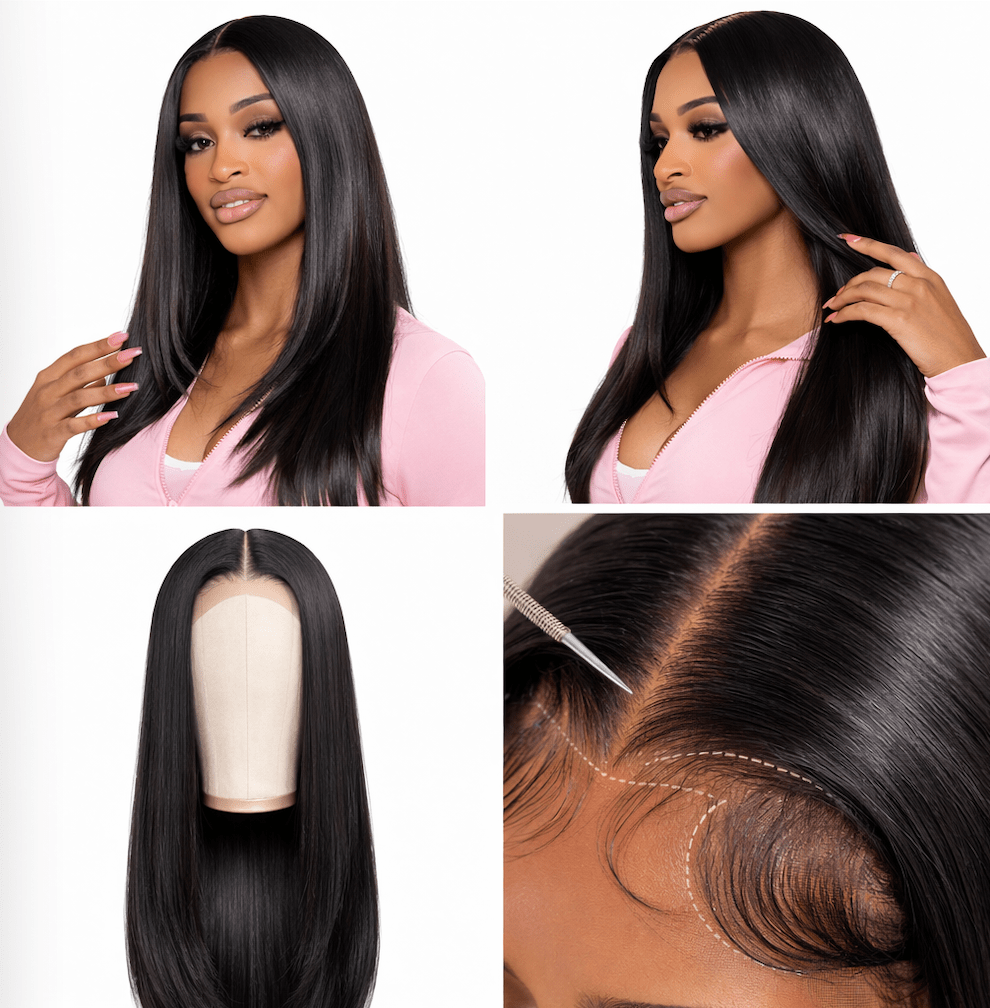 Weekend Sale - RIO 13x4 100% Human Hair Lace Wig - 28" - Beauty Exchange Beauty Supply