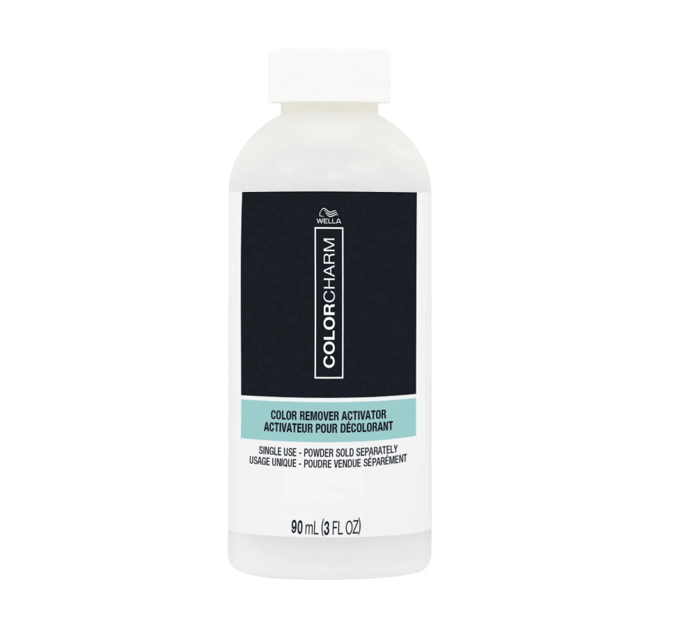 Wella Color Charm Color Remover Activator – 3oz - Beauty Exchange Beauty Supply