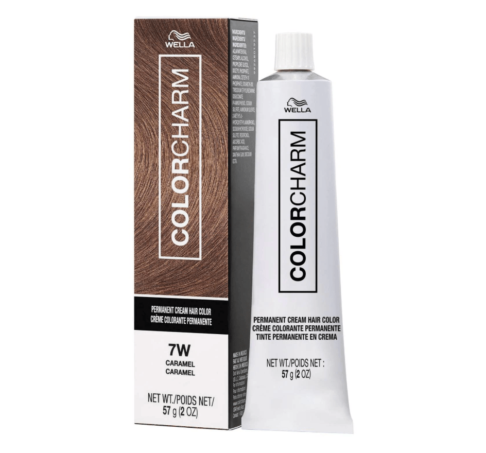 Wella Color Charm Permanent Cream – 2oz - Beauty Exchange Beauty Supply