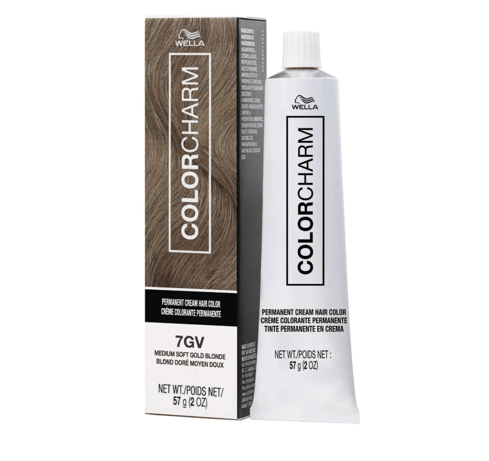 Wella Color Charm Permanent Cream – 2oz - Beauty Exchange Beauty Supply