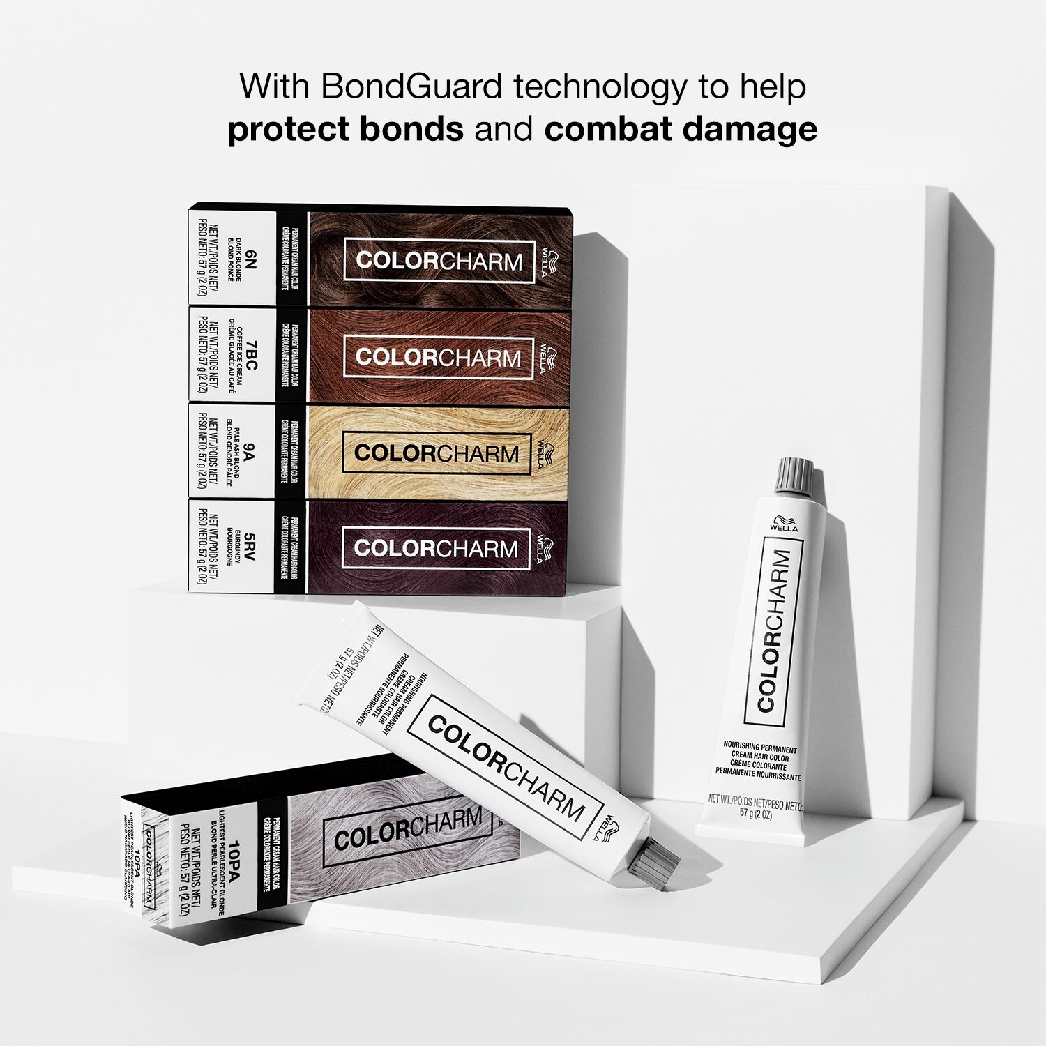 Wella Color Charm Permanent Cream – 2oz - Beauty Exchange Beauty Supply