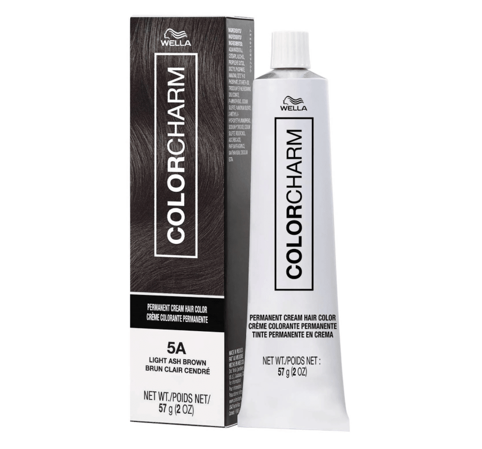 Wella Color Charm Permanent Cream – 2oz - Beauty Exchange Beauty Supply