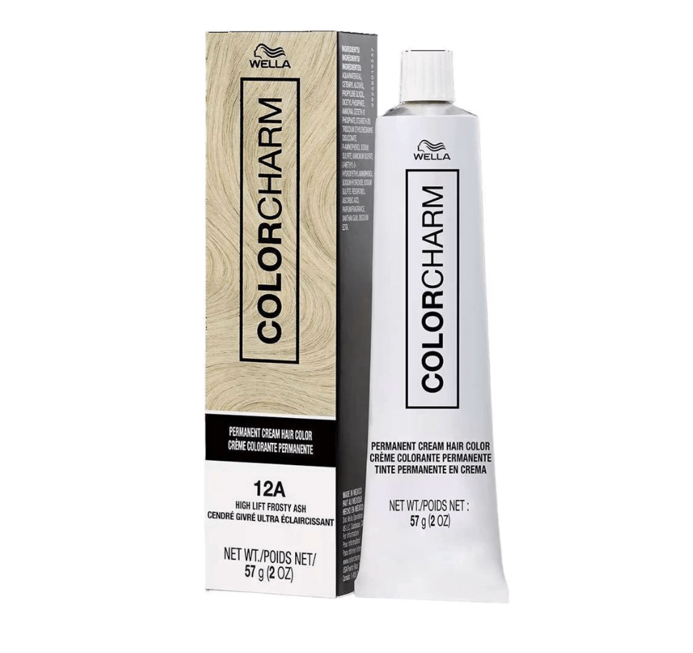 Wella Color Charm Permanent Cream – 2oz - Beauty Exchange Beauty Supply