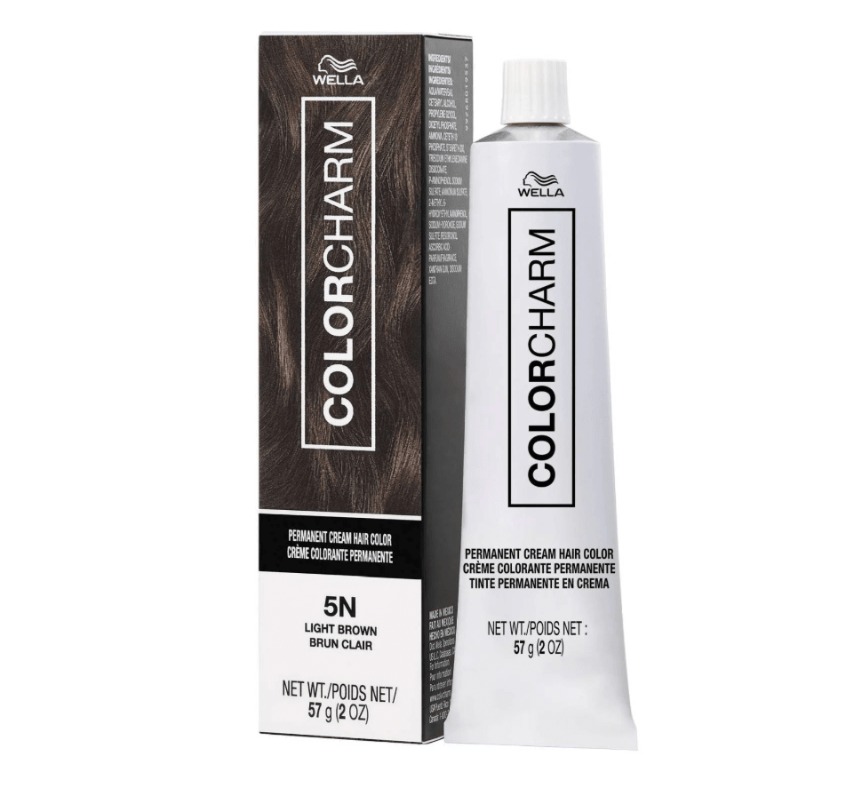 Wella Color Charm Permanent Cream – 2oz - Beauty Exchange Beauty Supply