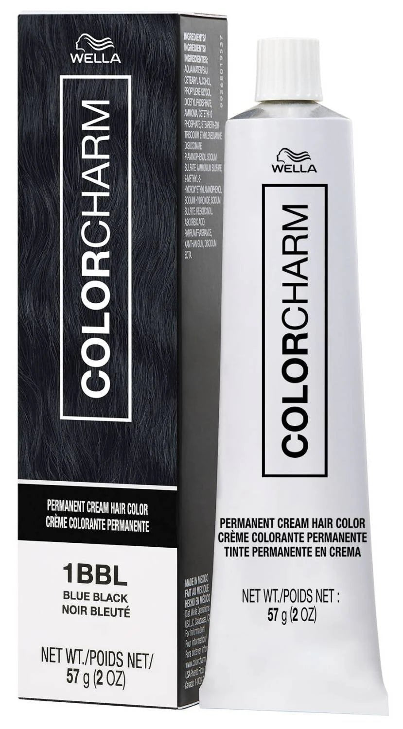 Wella Color Charm Permanent Cream – 2oz - Beauty Exchange Beauty Supply