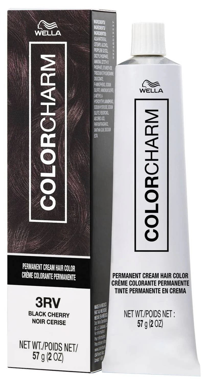 Wella Color Charm Permanent Cream – 2oz - Beauty Exchange Beauty Supply