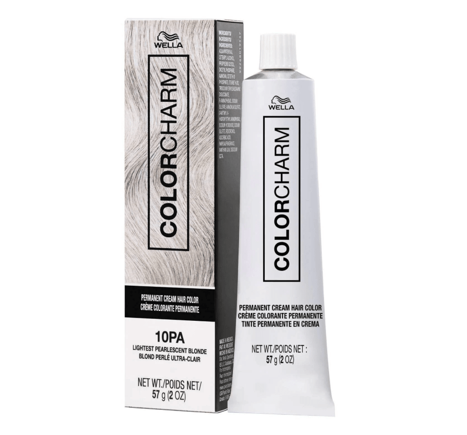 Wella Color Charm Permanent Cream – 2oz - Beauty Exchange Beauty Supply
