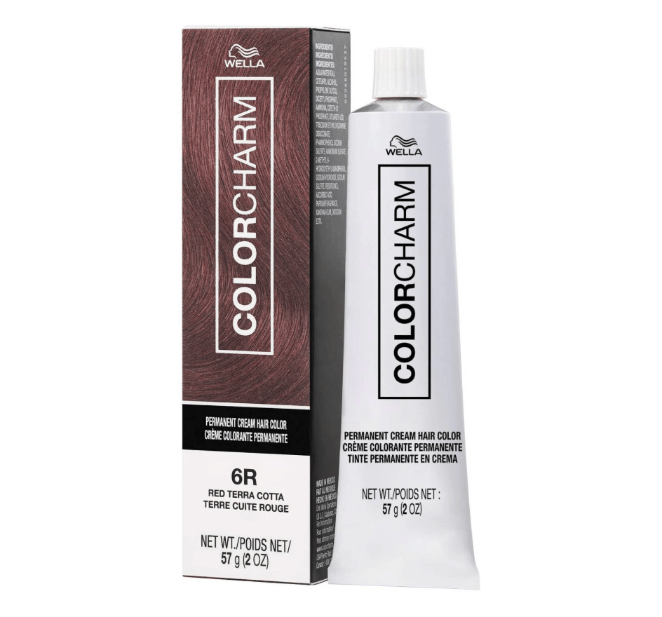Wella Color Charm Permanent Cream – 2oz - Beauty Exchange Beauty Supply