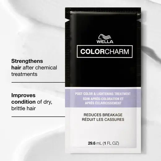 Wella Color Charm Pre & Post Color & Lightening Treatment - Beauty Exchange Beauty Supply
