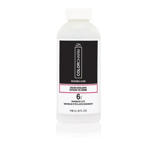 Wella Color Charm ShineLuxe Cream Developer – 6 Volume - Beauty Exchange Beauty Supply
