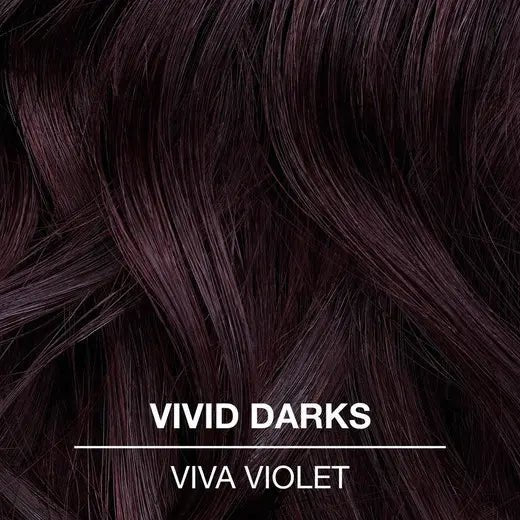 Wella Color Charm Vivid Darks Permanent Cream Hair Color – 2oz - Beauty Exchange Beauty Supply