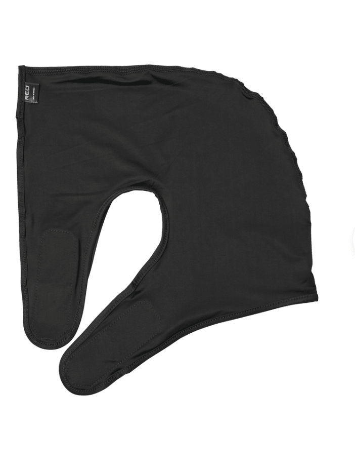 Women's Compres-Rag – Black | Jersey & Velvet - Beauty Exchange Beauty Supply