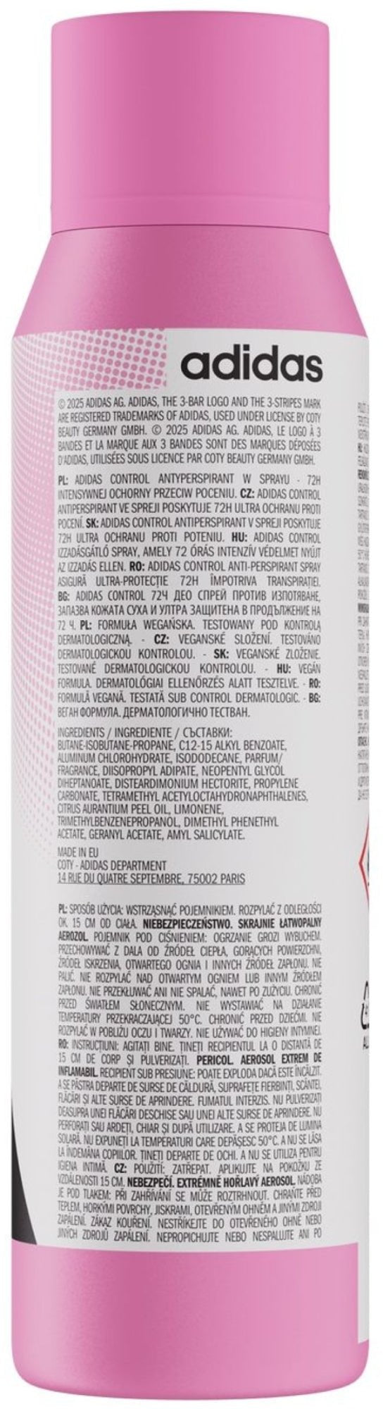 Women's Deodorant & Antiperspirant - Beauty Exchange Beauty Supply