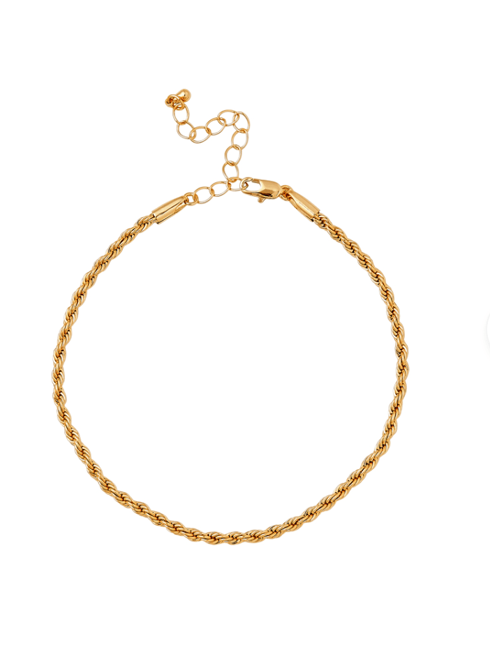 Women's Gold Fashion Anklets – 6 Styles - Beauty Exchange Beauty Supply