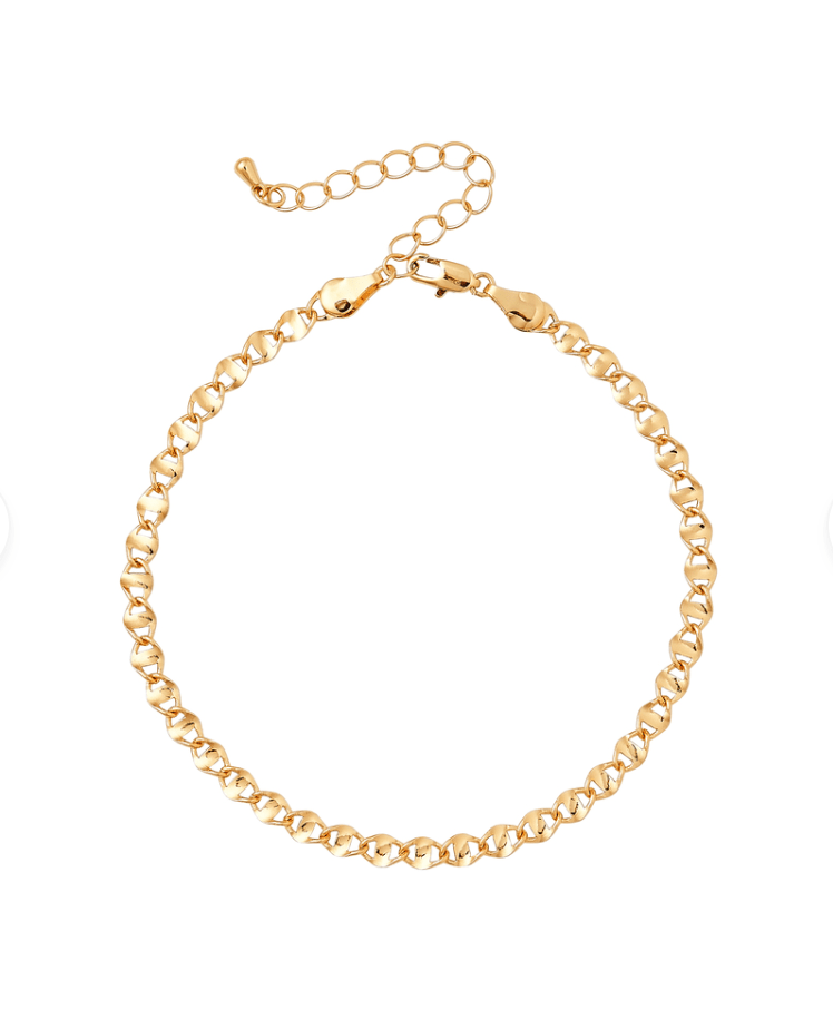 Women's Gold Fashion Anklets – 6 Styles - Beauty Exchange Beauty Supply